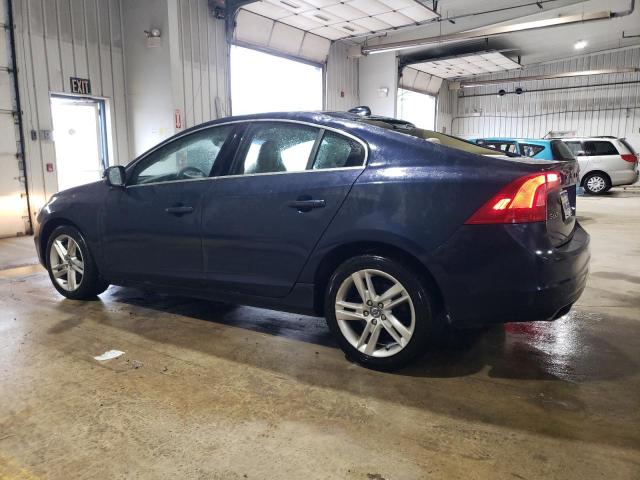  VOLVO S60 2015 Granatowy