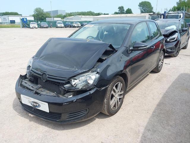 VOLKSWAGEN GOLF TWIST 2010