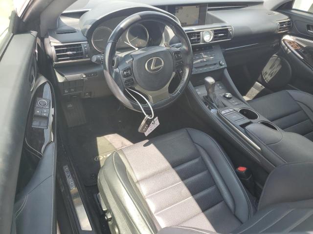 Coupet LEXUS RC 2016 White