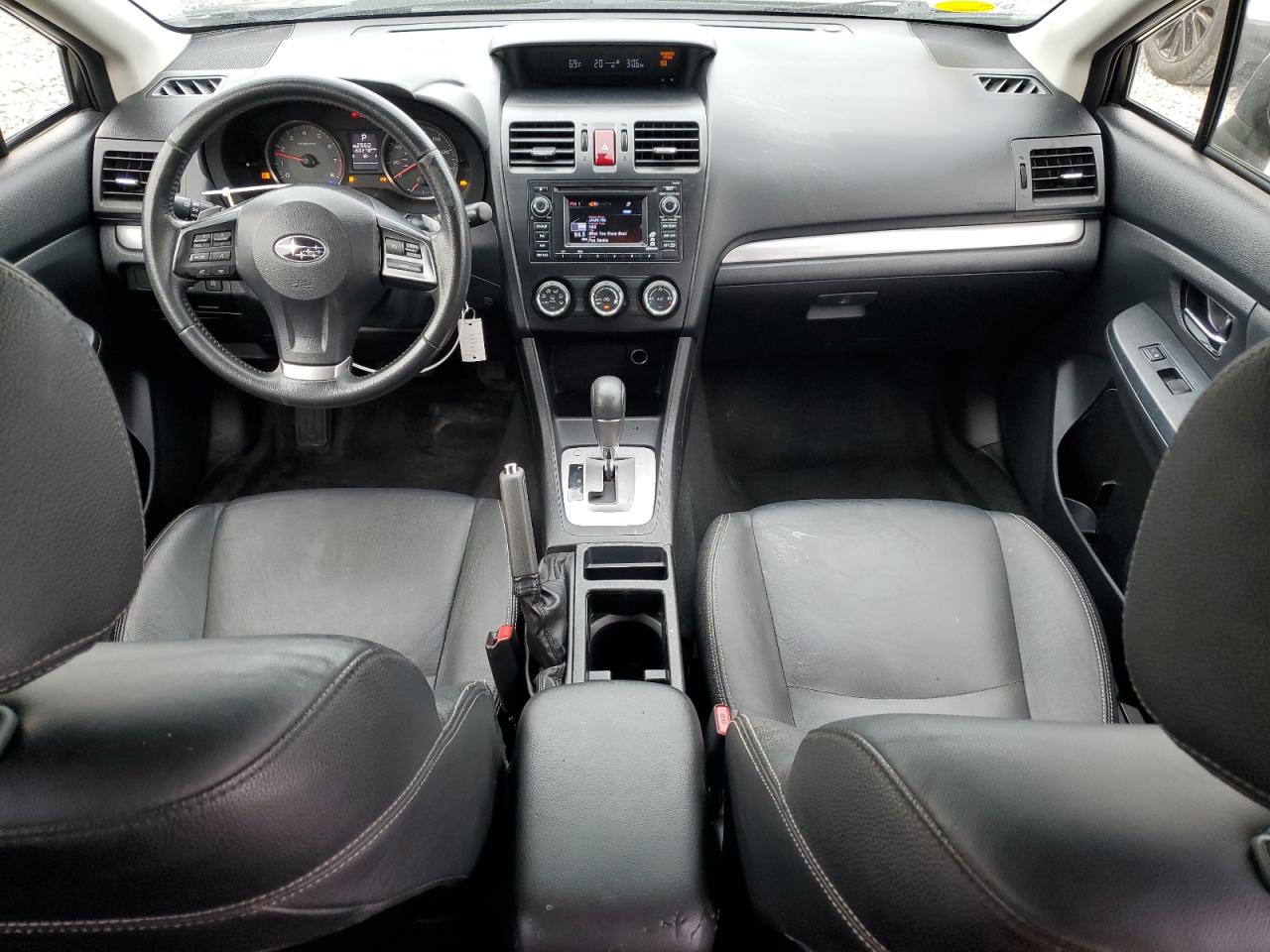 2013 Subaru Xv Crosstrek 2.0 Limited VIN: JF2GPAGCXD2877199 Lot: 60967505