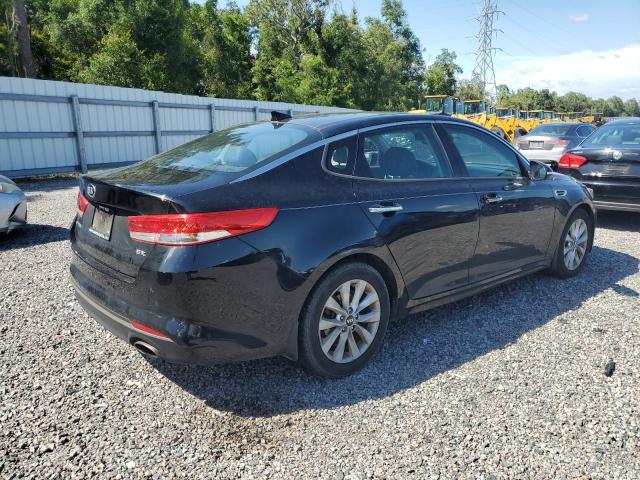  KIA OPTIMA 2018 Czarny