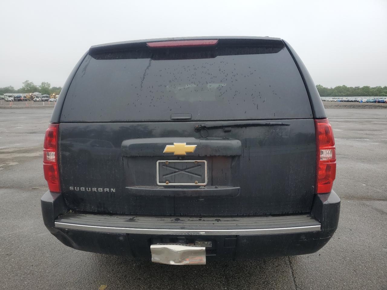 2013 Chevrolet Suburban K1500 Ltz VIN: 1GNSKKE72DR204635 Lot: 60417355