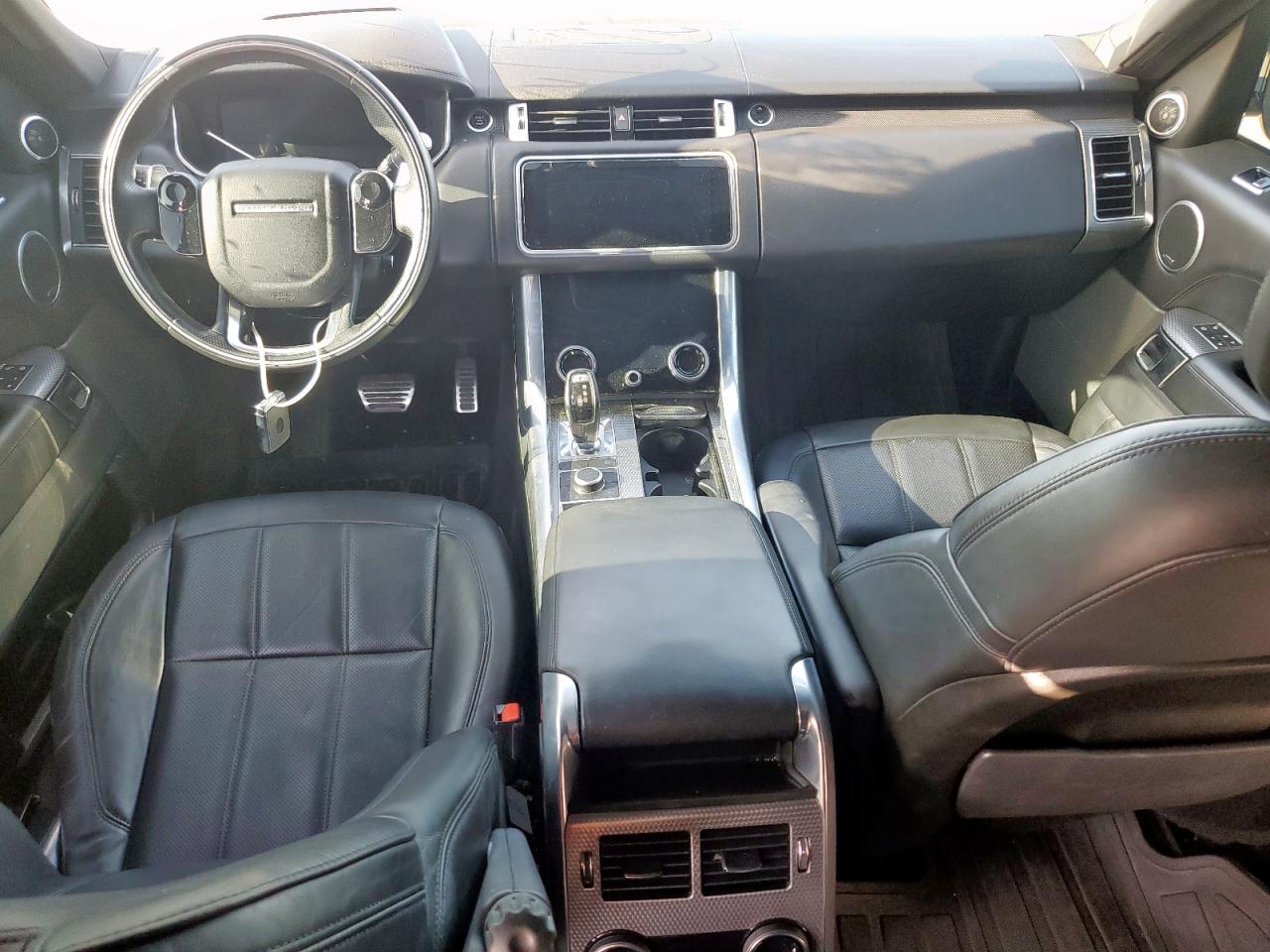 2019 Land Rover Range Rover Sport Supercharged Dynamic VIN: SALWR2RE5KA816668 Lot: 62967625