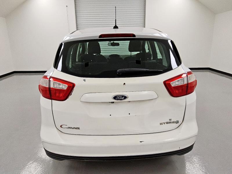  FORD CMAX 2015 Белы