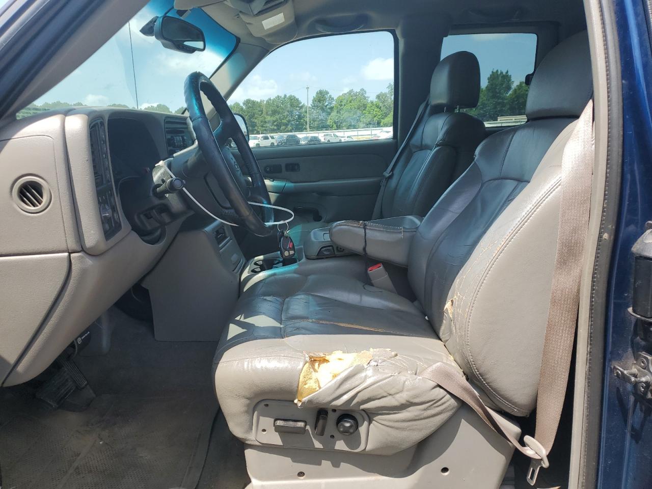 2002 Chevrolet Silverado K1500 VIN: 2GCEK19T721308468 Lot: 59494645