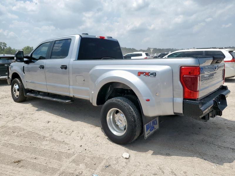  FORD F350 2020 Srebrny