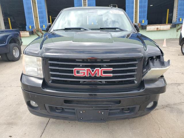 GMC SIERRA 2013 Чорний
