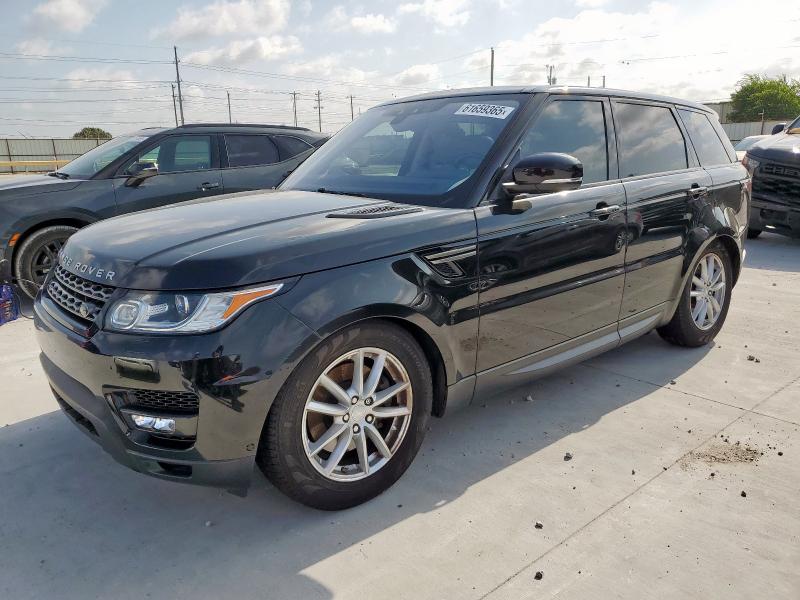 2017 Land Rover Range Rover Sport Se  