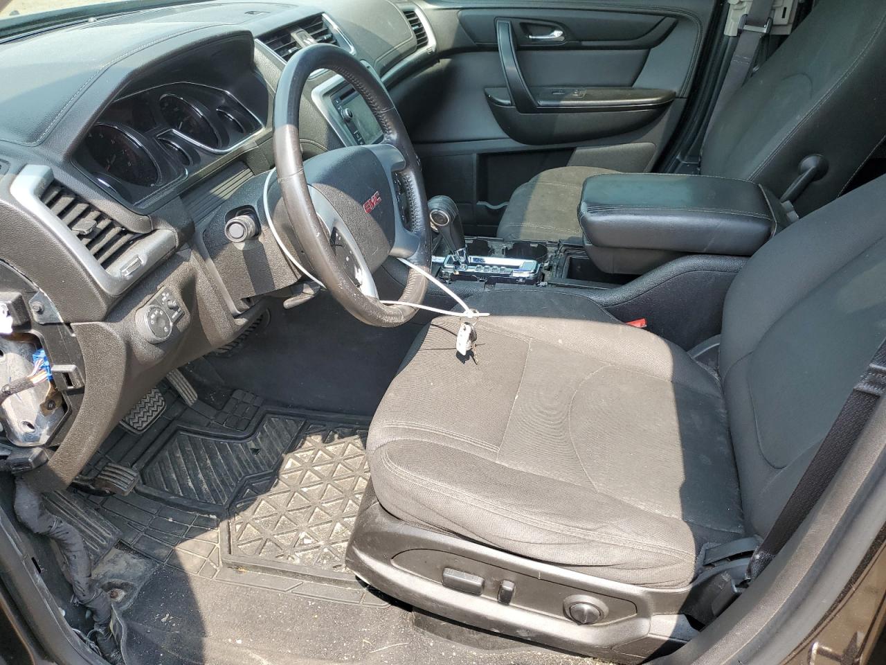 2015 GMC Acadia Sle VIN: 1GKKRPKDXFJ259643 Lot: 59767365
