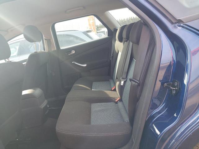2010 FORD MONDEO ZET