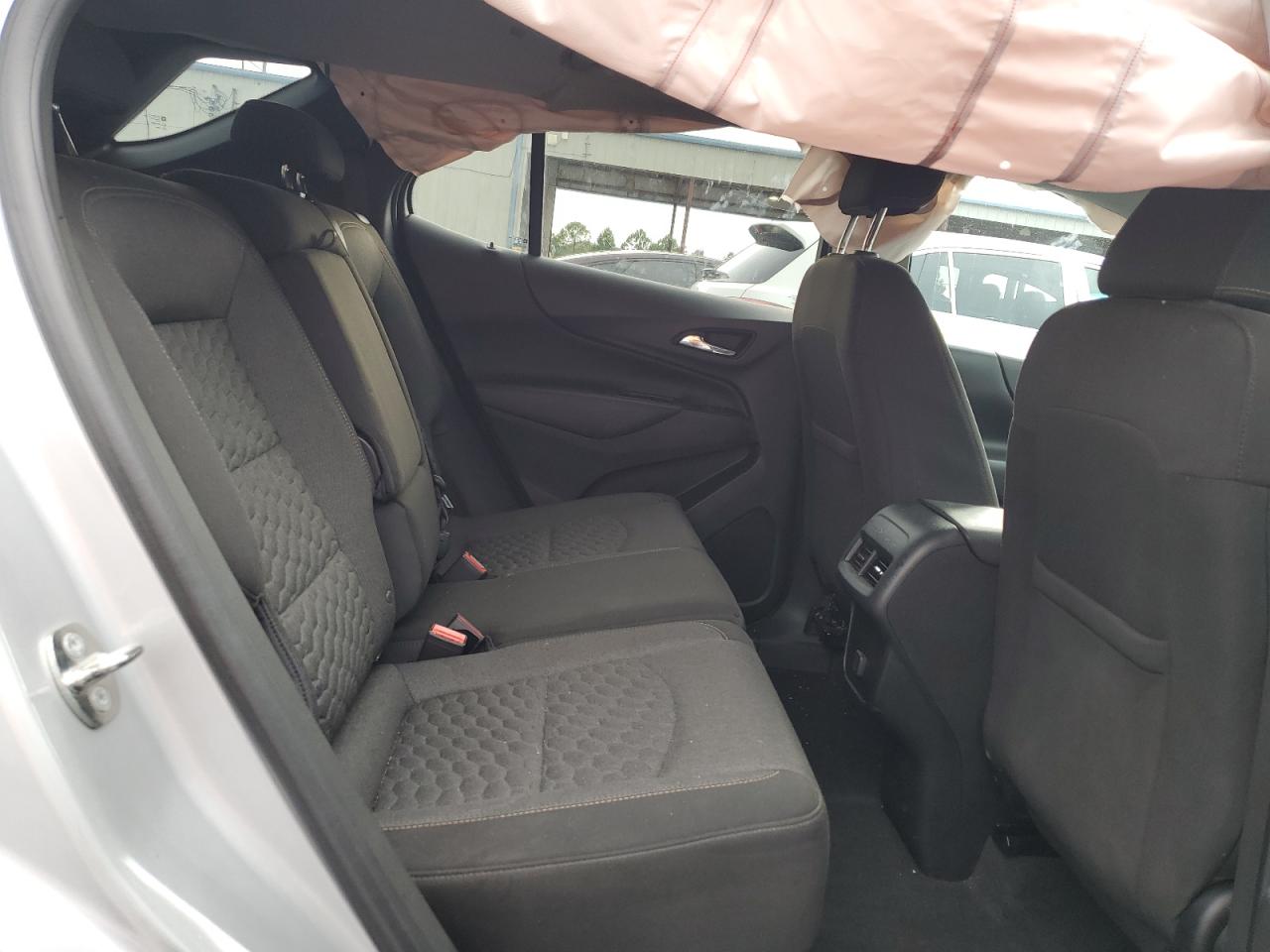 2018 Chevrolet Equinox Lt VIN: 3GNAXJEV9JL375827 Lot: 62064435