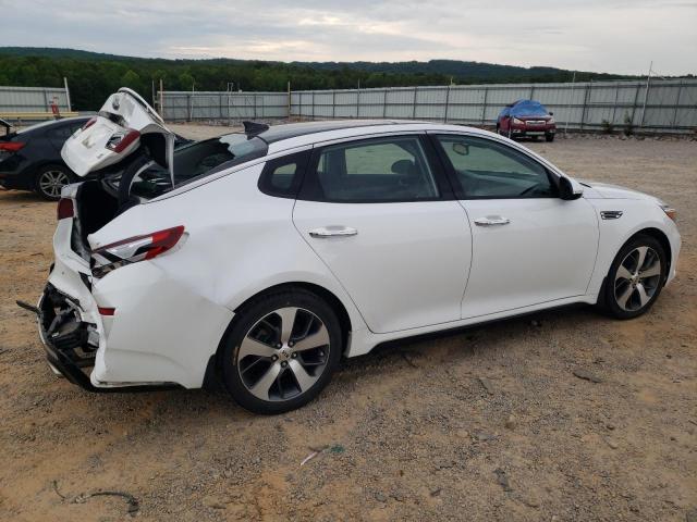  KIA OPTIMA 2019 Белый