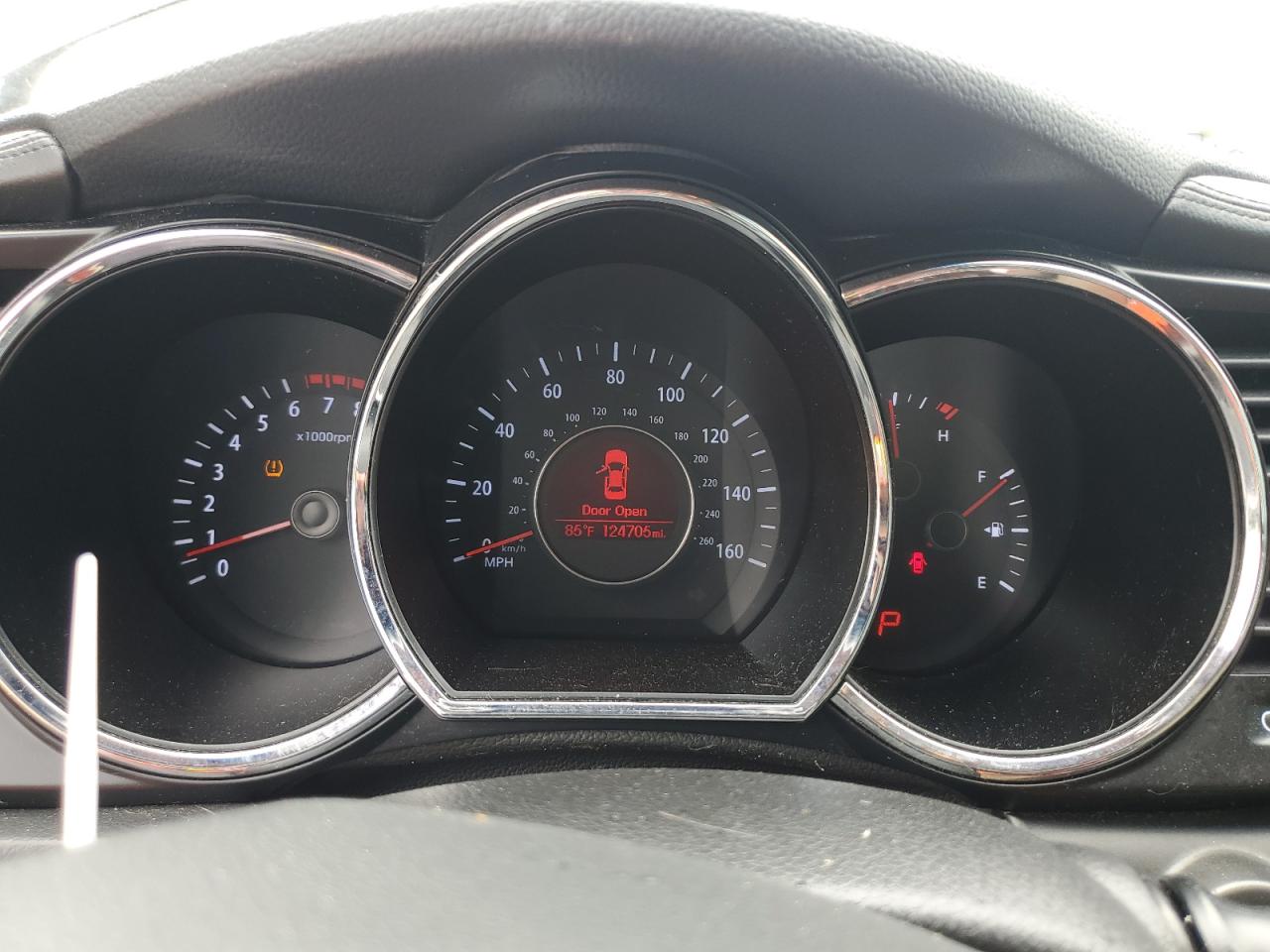 2013 Kia Optima Ex VIN: KNAGN4A72D5329484 Lot: 65710535