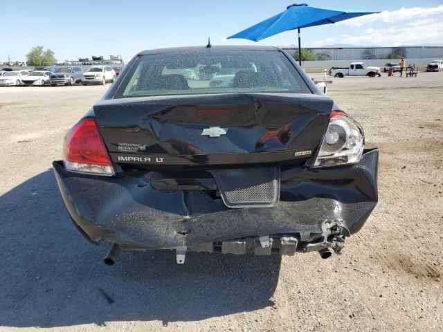  CHEVROLET IMPALA 2014 Black