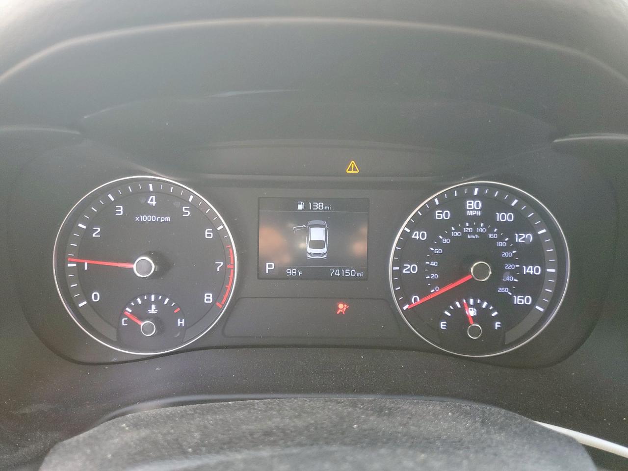 2021 Kia Forte Fe VIN: 3KPF24AD2ME289411 Lot: 62741935
