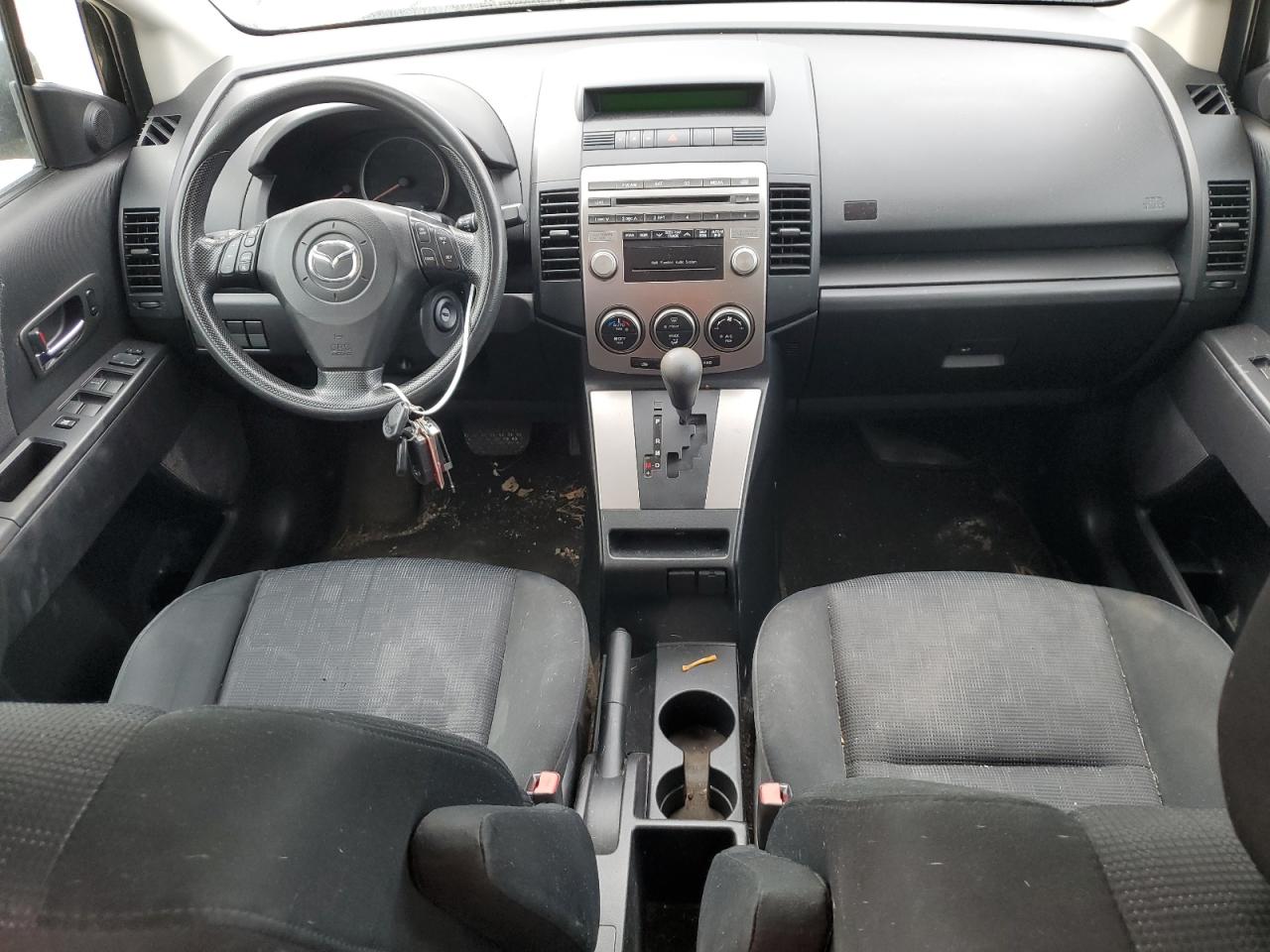 2009 Mazda 5 VIN: JM1CR293X90348042 Lot: 63044665