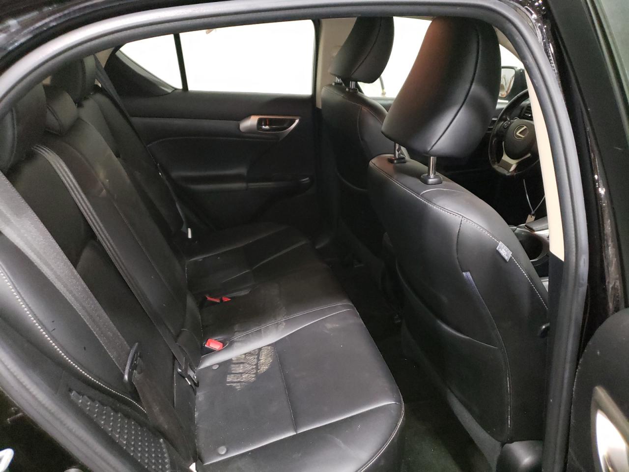 2015 Lexus Ct 200 VIN: JTHKD5BH1F2233605 Lot: 58521485