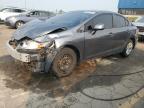 2013 Honda Civic Lx   for Sale in Woodhaven, MI - Front End