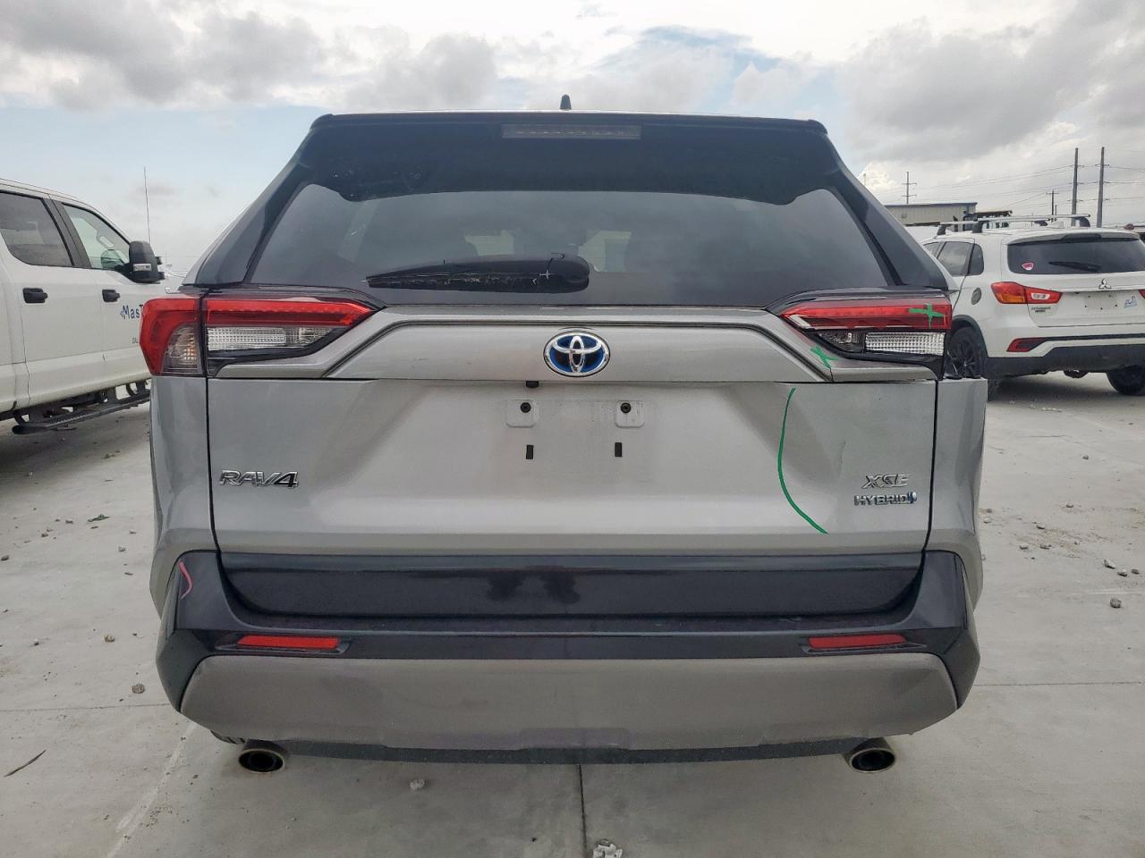 2021 Toyota Rav4 Xse VIN: 2T3E6RFV9MW028005 Lot: 60059865