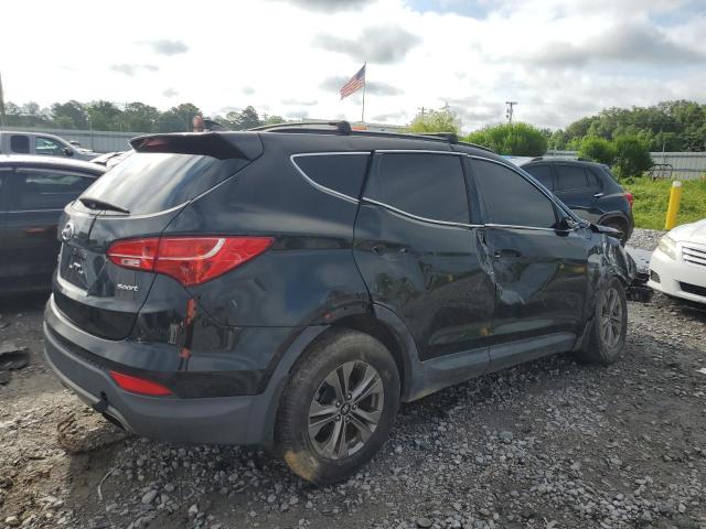 Parquets HYUNDAI SANTA FE 2015 Black