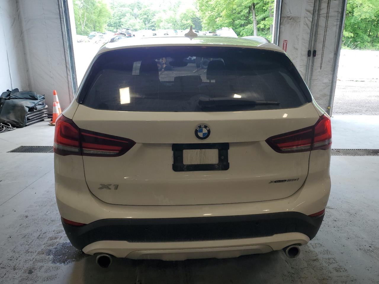 2020 BMW X1 xDrive28I VIN: WBXJG9C00L5P42487 Lot: 59669325
