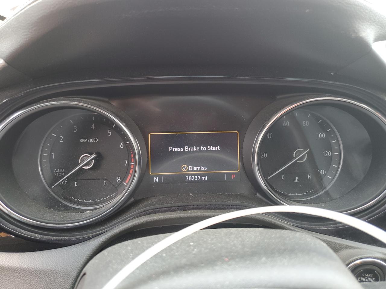 2020 Buick Encore Gx Essence VIN: KL4MMFSL5LB123182 Lot: 61815755