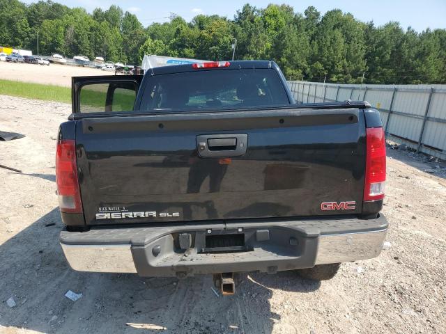  GMC SIERRA 2012 Czarny
