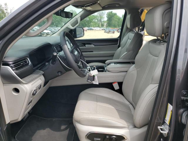  JEEP WAGONEER 2023 Charcoal