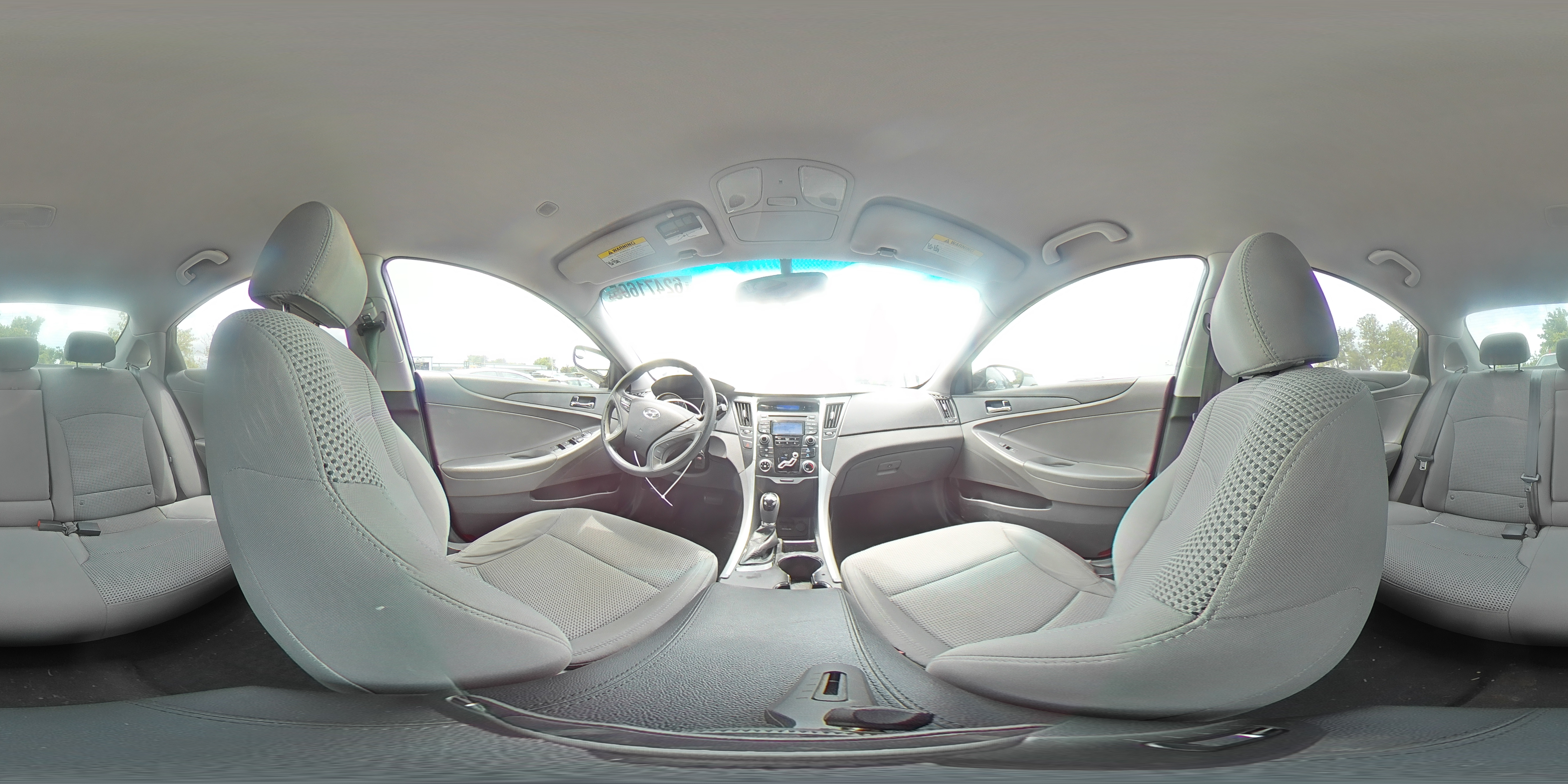 2012 Hyundai Sonata Gls VIN: 5NPEB4AC8CH426087 Lot: 62471605