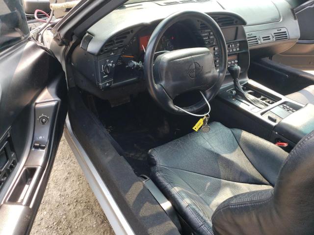 1996 CHEVROLET CORVETTE   