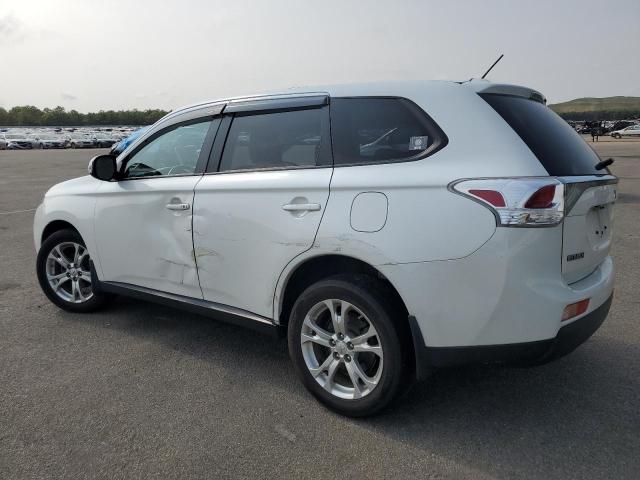  MITSUBISHI OUTLANDER 2014 Biały