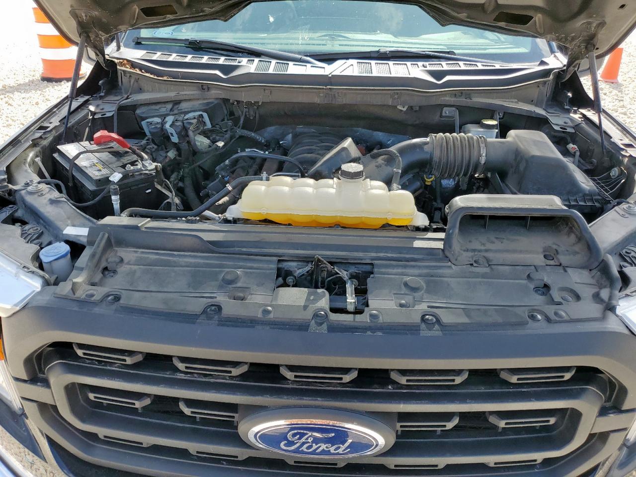 2022 Ford F150 VIN: 1FTMF1C59NKF26135 Lot: 60034745