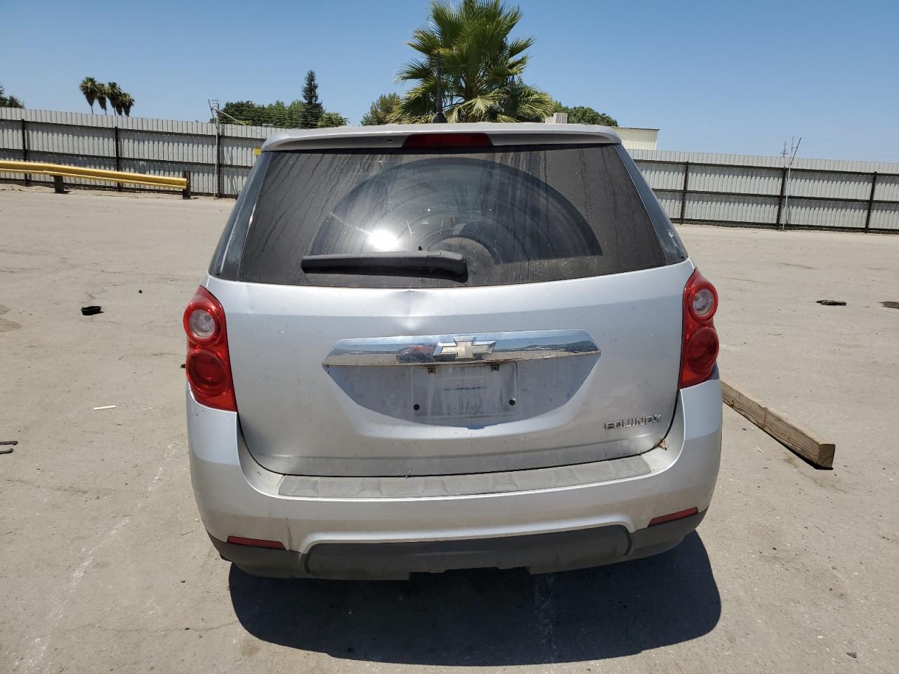 2011 Chevrolet Equinox Ls VIN: 2CNALBEC8B6426227 Lot: 62414505