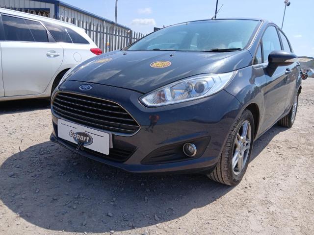 FORD FIESTA ZET 2014