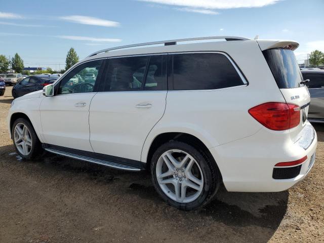 2016 MERCEDES-BENZ GL 350 BLUETEC  