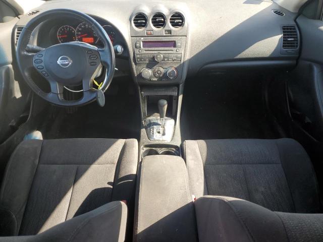  NISSAN ALTIMA 2012 Charcoal