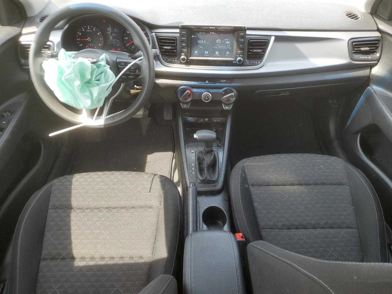 2019 Kia Rio S VIN: 3KPA24AB8KE230501 Lot: 60270465