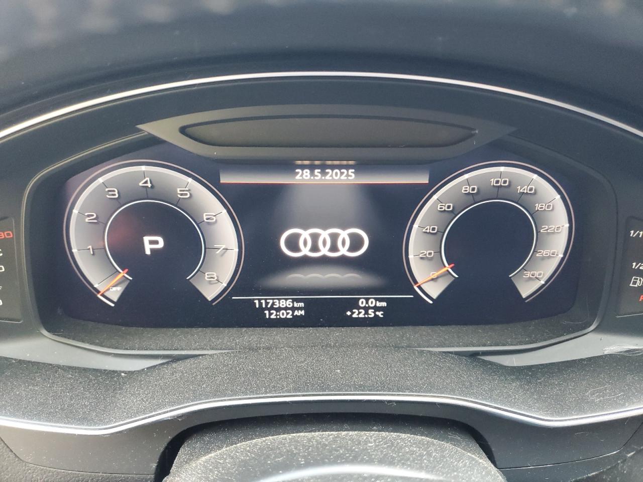 2019 Audi A7 Prestige S-Line VIN: WAUV2AF26KN061127 Lot: 61158295