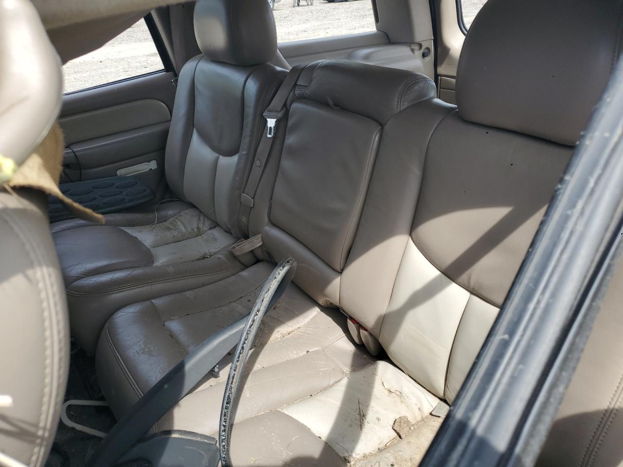 2003 GMC Yukon Denali VIN: 1GKEK63U53J260866 Lot: 60719445
