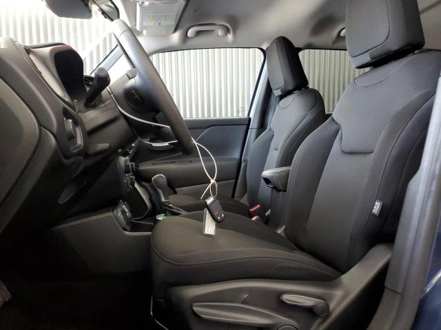  JEEP RENEGADE 2023 Szary