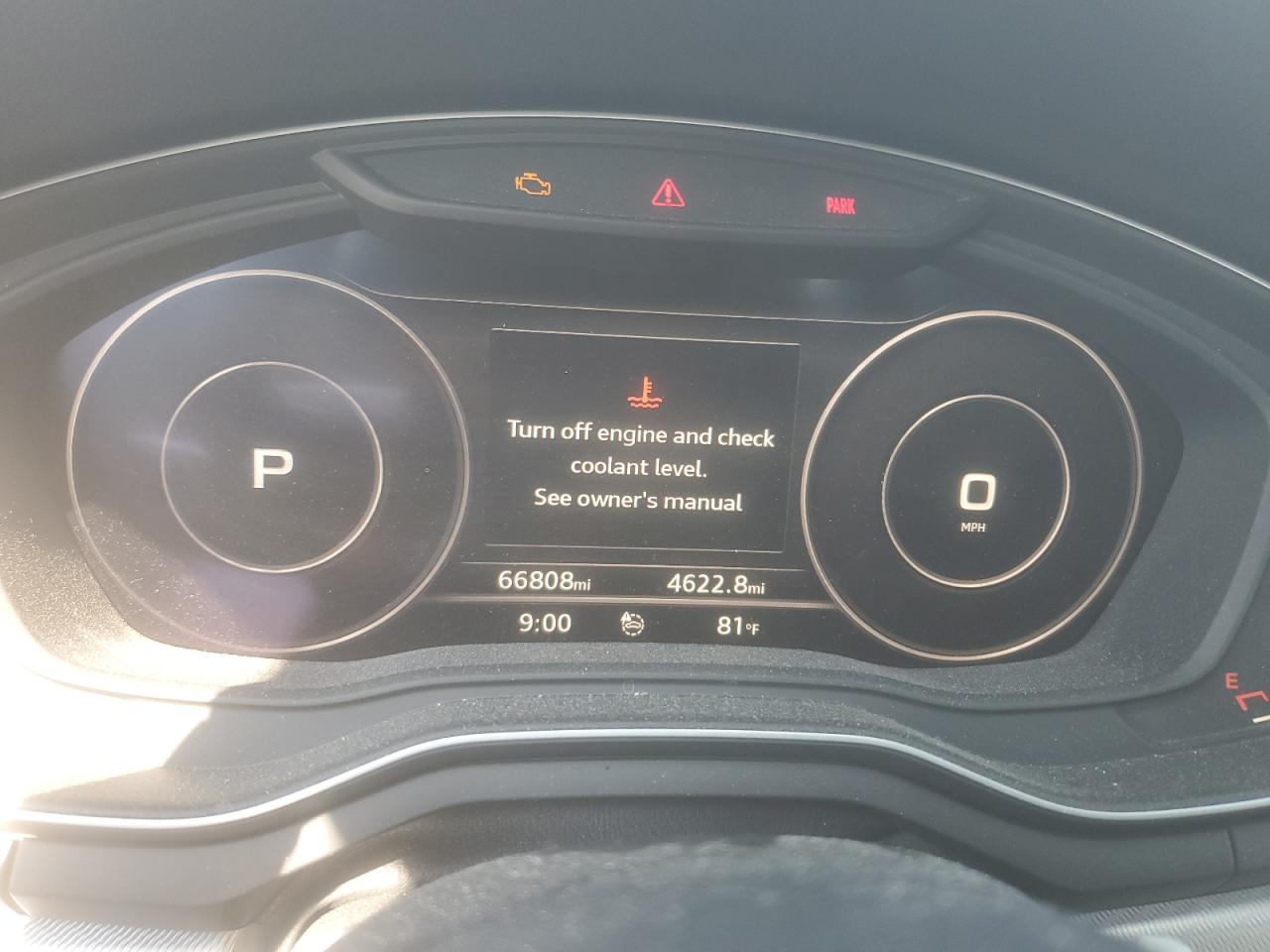 2018 Audi A4 Premium Plus VIN: WAUENAF43JA144044 Lot: 62135475