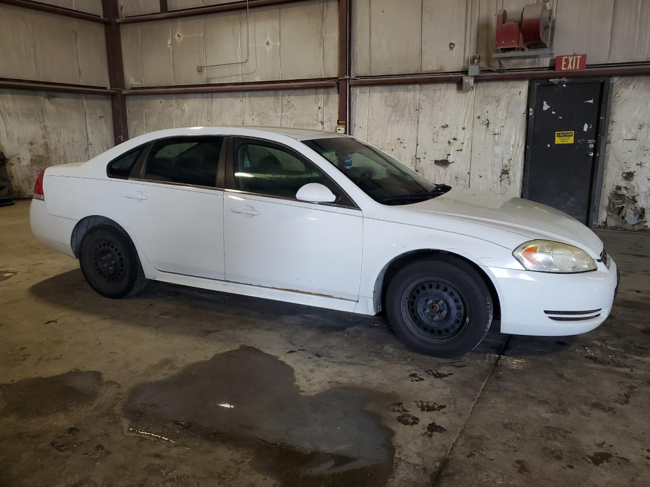 CHEVROLET IMPALA 2010 VIN 2G1WA5EK8A1164240 photo 4