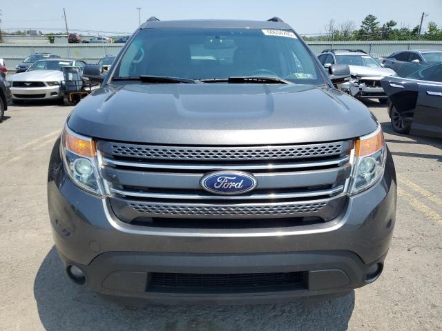  FORD EXPLORER 2015 Charcoal