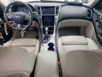 2016 Infiniti Q50 Red Sport 400   de vânzare în Grand Prairie, TX - Front End