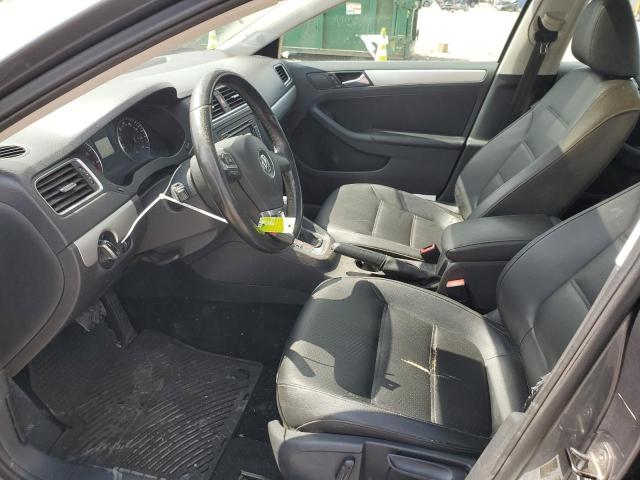  VOLKSWAGEN JETTA 2014 Угольный