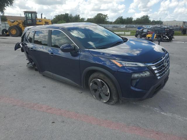  NISSAN ROGUE 2024 Blue