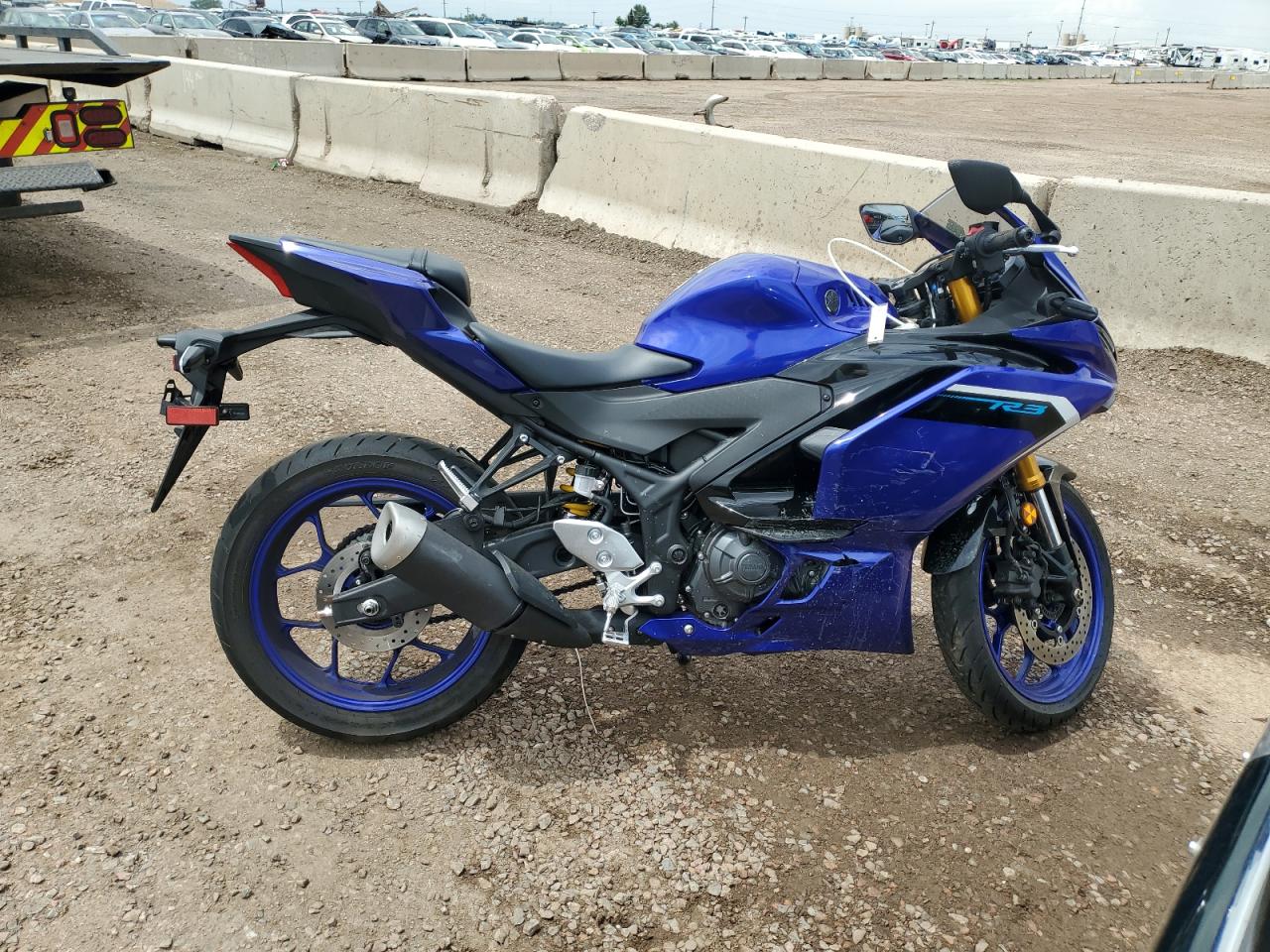 2025 Yamaha Yfz320 A
