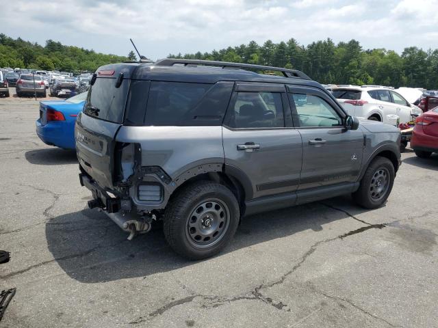  FORD BRONCO 2024 Gray
