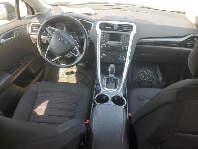  FORD FUSION 2013 Czarny