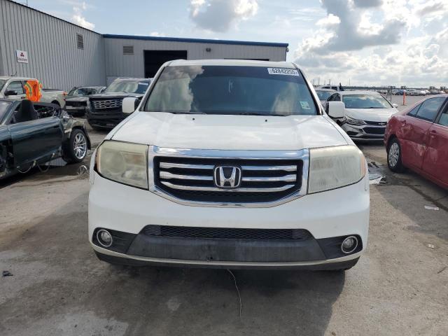 Паркетники HONDA PILOT 2013 Белы
